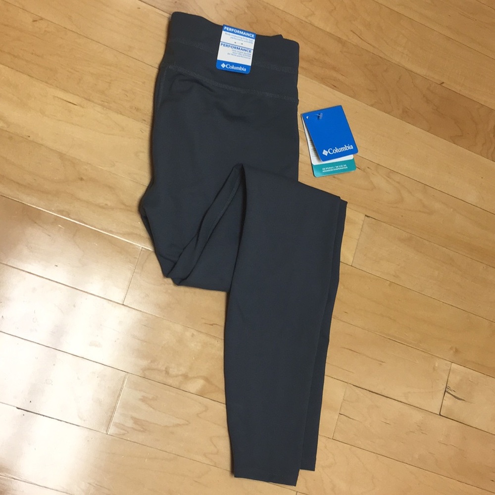 Columbia Long Trail Solid Legging